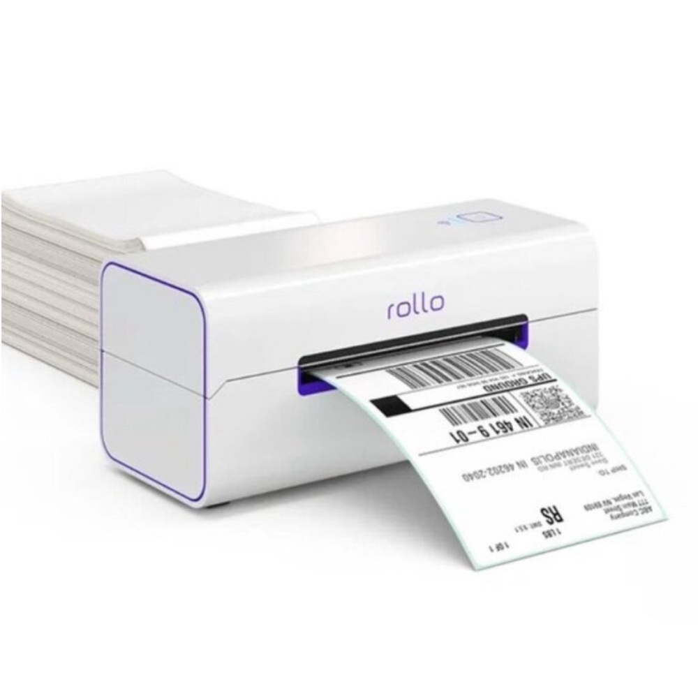 Rollo Wireless Thermal Printer (Brand New)